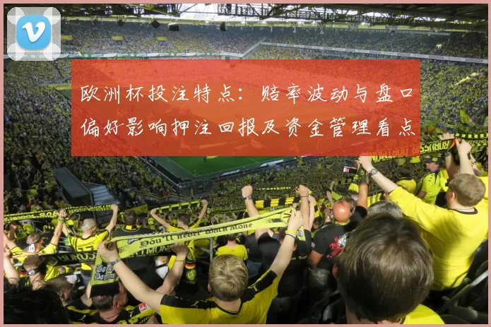 欧洲杯投注特点:赔率波动与盘口偏好影响押注回报及资金管理看点