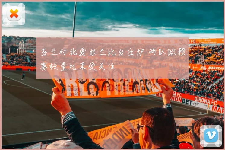 芬兰对北爱尔兰比分出炉 两队欧预赛较量结果受关注