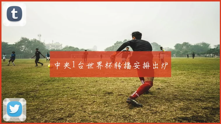 中央1台世界杯转播安排出炉