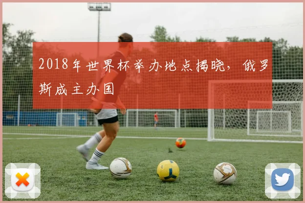 2018年世界杯举办地点揭晓,俄罗斯成主办国